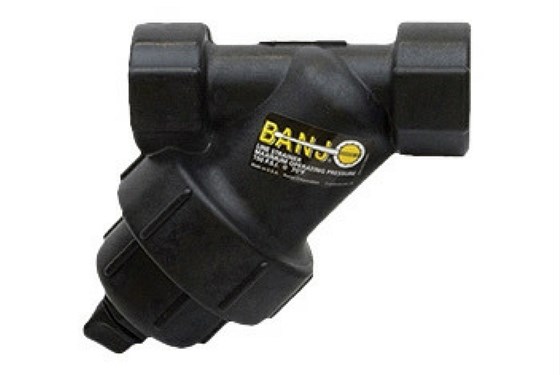 Banjo Y Line Strainers - Image 0